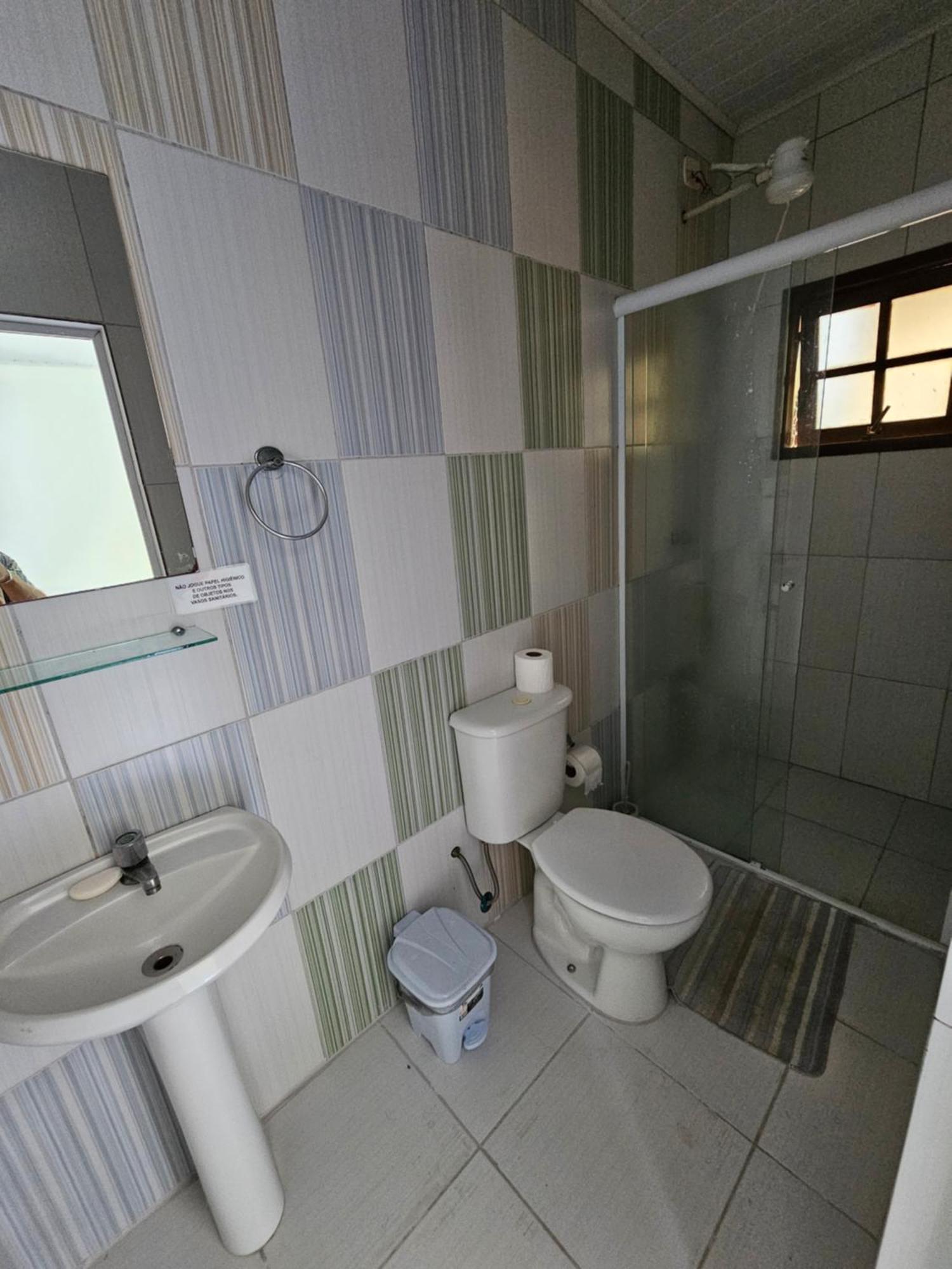 Pousada Encontro Das Aguas Trindade  Room photo